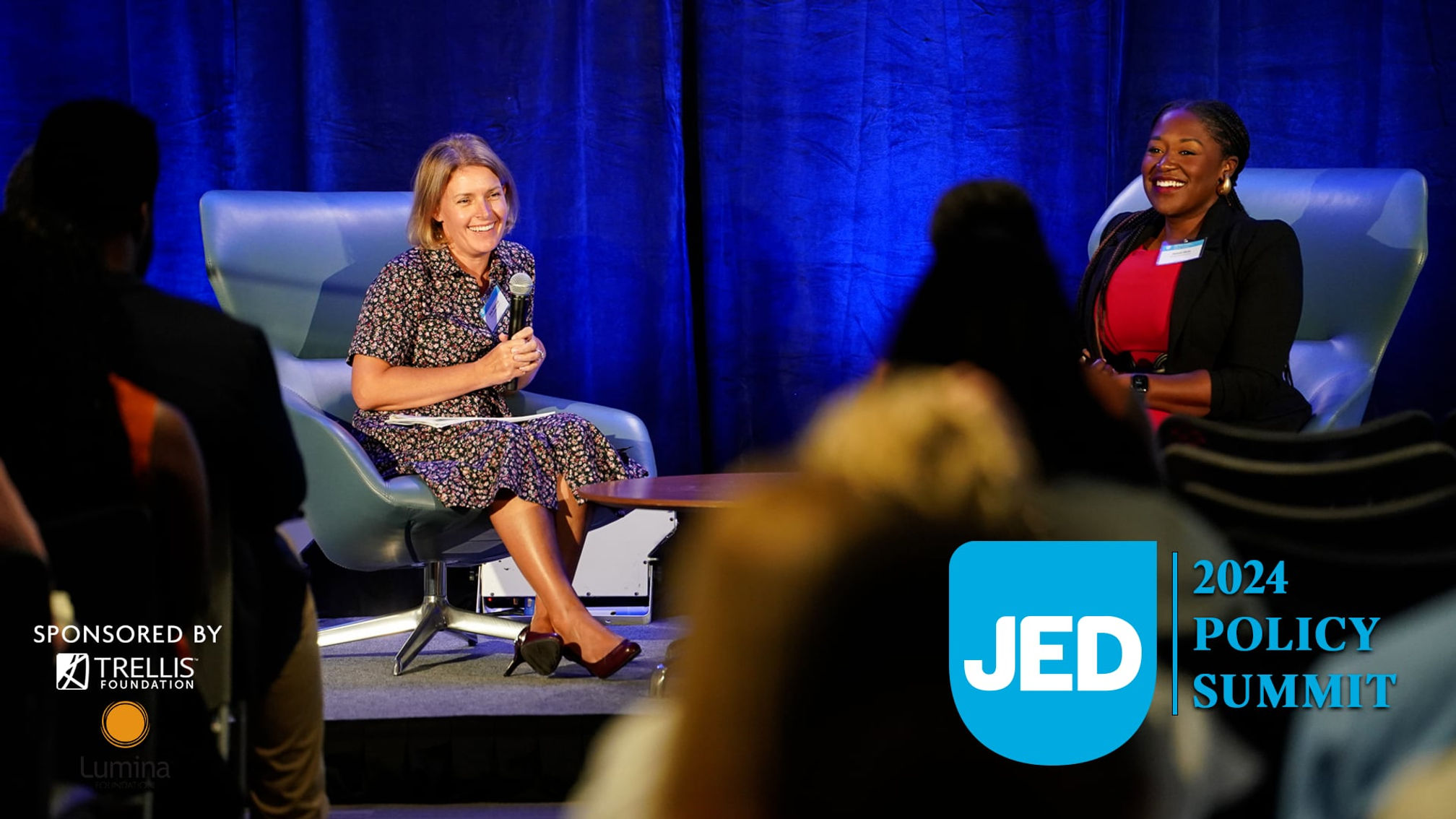 JED Foundation: 2024 Policy Summit